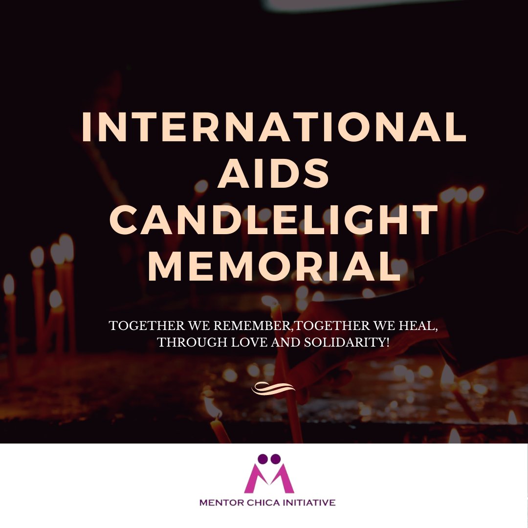 #AIDScandlelightmemorial encourage us all to remember those we have lost, those who gave their everything for the community emphasizing the need to heal from the internal wounds of stigma and discrimination.

#communitiesFirst #memorial #EndHivStigma.