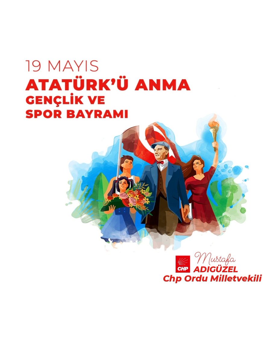 #19Mayıs1919 #Samsun 'Bütün ümidim gençliktedir' Atatürk