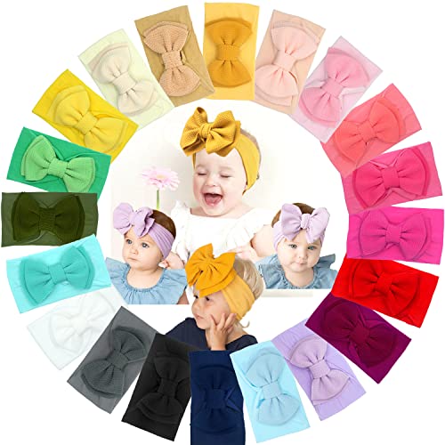 20 Pack Baby Girl Headbands with Bows5️⃣0️⃣% PR!CE ⬇️🔥😮 ✅ THE 🔗👇‼️LET ME KNOW IF YOU GRAB 1️⃣‼️ amazon.com/dp/B08QRHG768/… （ad） More deals at litepocketdeals.com