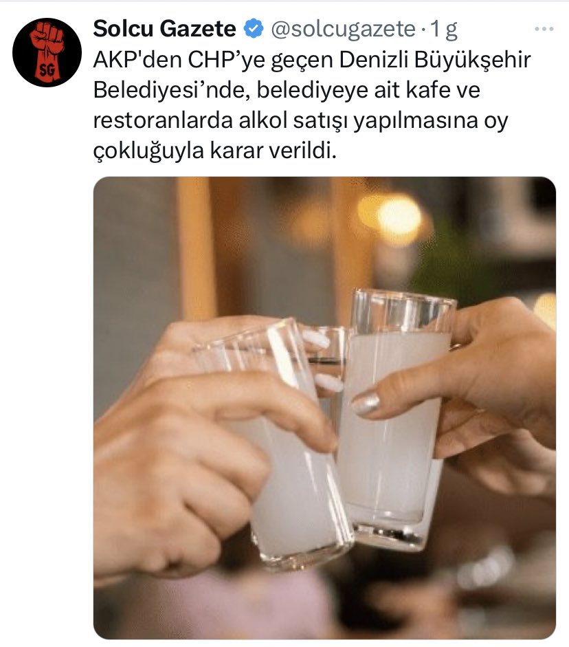 Ak Partiye ders veren Müslüman! bunda payın büyük! Allah affetmesin