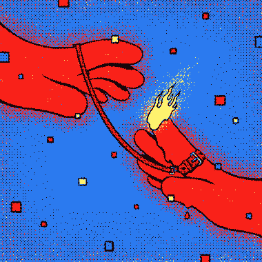SInfini333's tweet photo. "Come closer light me up"🔥
No need for words, we embrace standing together.
🫂
Holders of my artworks,
Limited time FREE MINT is now open👇
🔥
https://t.co/hnqmr2OA3I
#YouTwo #ordinals #btc https://t.co/meqgxiW2WV