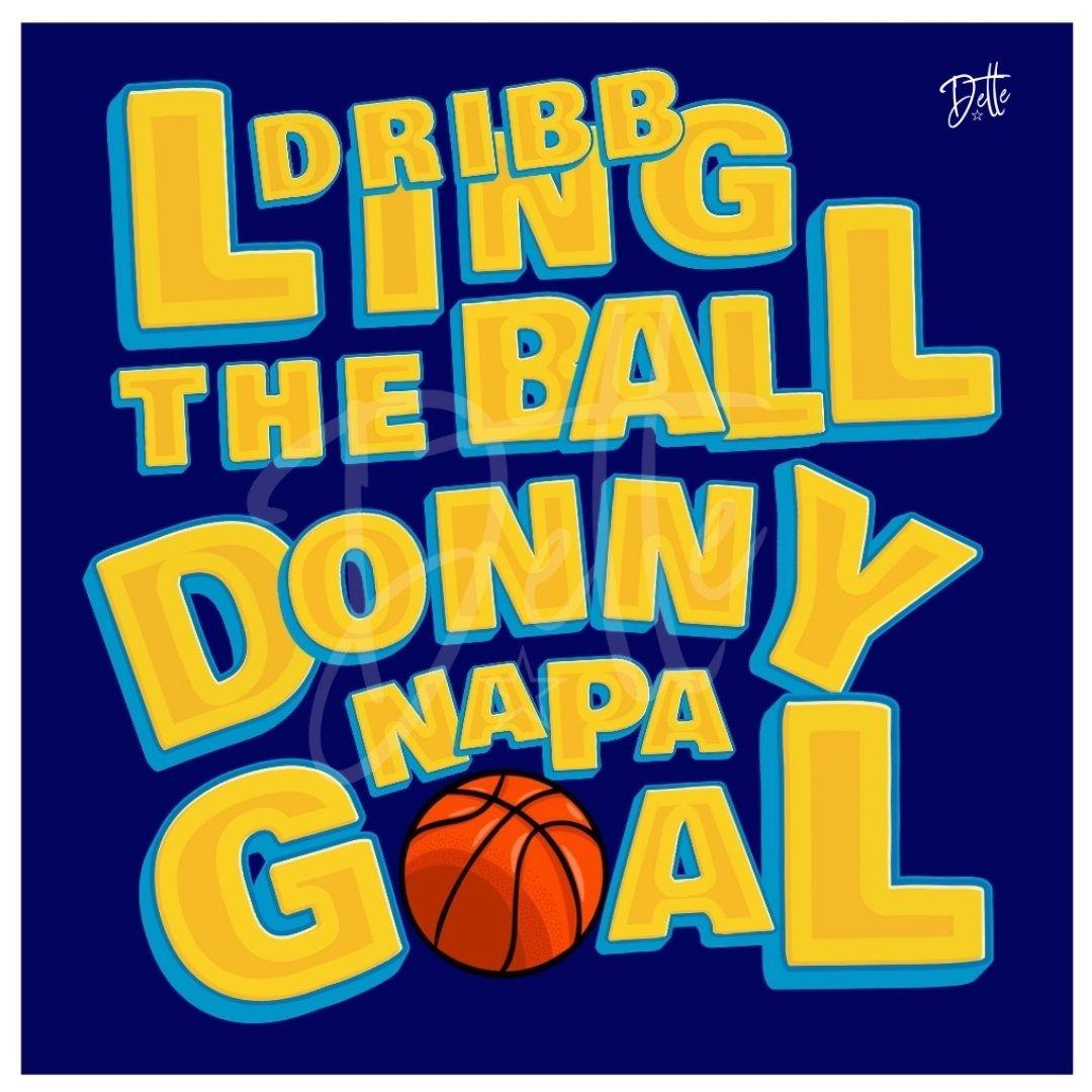 dribbLING the BALL, DONNY napa GOAL 🏀 Drop some witty lines for ASG try natin gawan ng banner ^_^ #BelleMariano #DonnyPangilinan #DonBelle