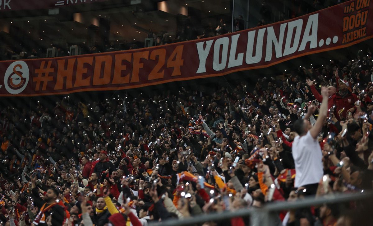 Günaydın #Galatasaray Ailesi