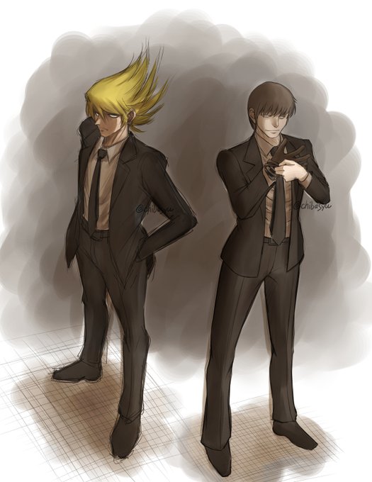 #こんな時だから取り敢えず仲良しな画像を貼れ 