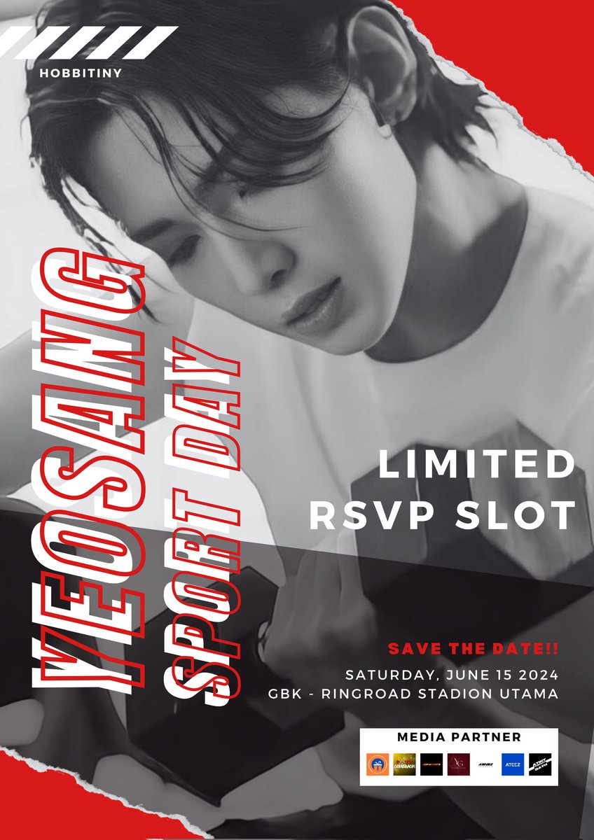 hobbitiny's tweet photo. 🏁 𝗦𝗧𝗥𝗜𝗗𝗘 𝗧𝗢 𝗧𝗛𝗘 𝗚𝗢𝗟𝗗𝗘𝗡 𝗛𝗢𝗨𝗥 🏁

Hobbitiny is humbly inviting ATINY to join in celebrating Yeosang's birthday

             💥🏃‍♀️𝗬𝗘𝗢𝗦𝗔𝗡𝗚 𝗦𝗣𝗢𝗥𝗧 𝗗𝗔𝗬🏃‍♂️🏃‍♀️💥

Let's gather and start a healthy journey together 🧎‍♀️ https://t.co/9eGycAqtx8