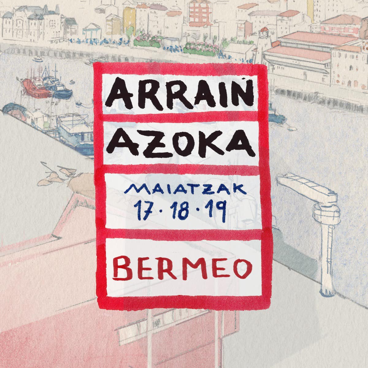 Hoy, domingo, programa especial con @aitorbuendia en @radioeuskadi desde la #ArrainAzoka de Bermeo. Os esperamos desde las 13:00 horas con todos los sonidos en nuestra ruta con #EuskadiGastronomika @i_Euskadi @VisitBasqueCtry Nos podéis seguir online en: eitb.eus/es/radio/radio…