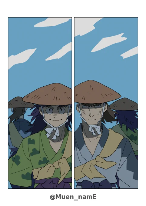 旅立ちの日 