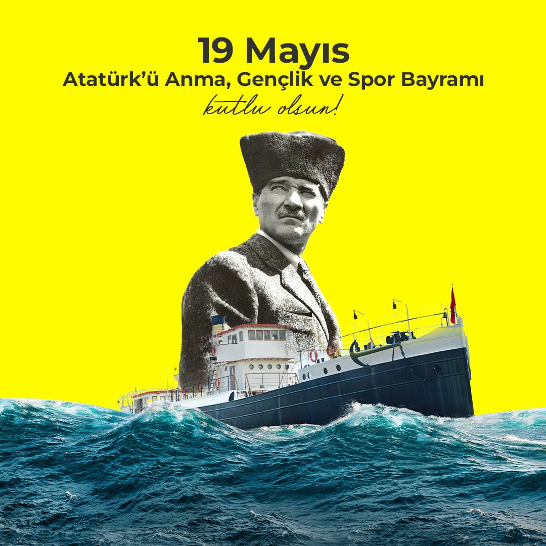 buffagency's tweet photo. Gelecek, bize emanet. Türk gençliği olarak daima ilkelerimizi koruyacak, Atamızın izinden yürümeye devam edeceğiz! 19 Mayıs Atatürk'ü Anma, Gençlik ve Spor Bayramımız kutlu olsun. 🇹🇷 https://t.co/FVLJtBdhHe