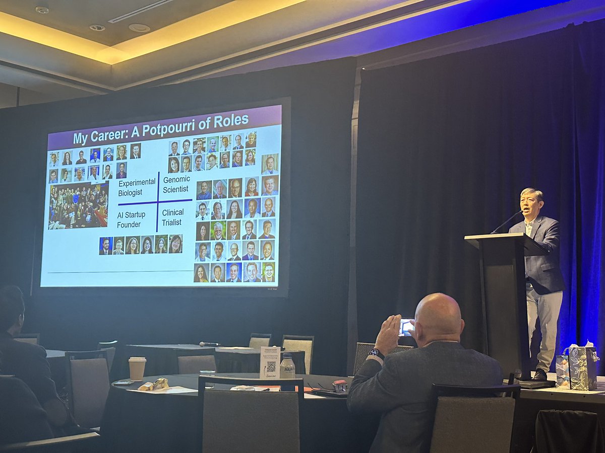 Himanshu Nagar (@himanshunagarmd) on Twitter photo The first of many annual #FelixFengSymposiums. A wonderful weekend of science, mentorship, and collaboration. <a href="/felixfengmd/">Felix Feng</a> is THE rising tide. The first of many annual #FelixFengSymposiums. A wonderful weekend of science, mentorship, and collaboration. <a href="/felixfengmd/">Felix Feng</a> is THE rising tide.