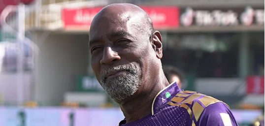 Viv Richards Can be appointed as the Mentor for Pakistan Team in T20 World Cup 2024

PCB is in talks with him