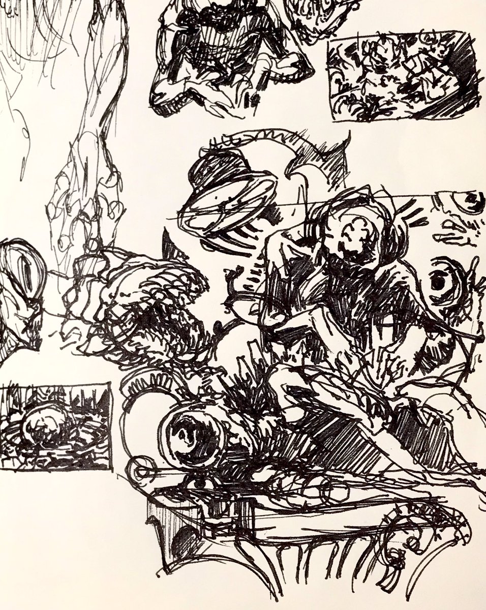 Brian Valenzuela Art ๐บ๐ฆ tweet media