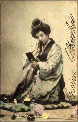 Un bel dì: Rosina Storchio, the first Madama Butterfly and also the creator of roles in operas by Giordano, Leoncavallo and Mascagni, was born in Venice #OTD in 1876.