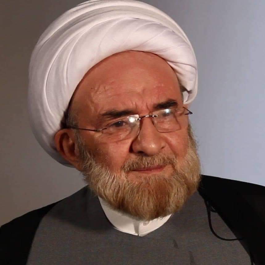 انا لله وانا اليه راجعون ولاحول ولاقوة الا بالله العلي العظيم… المحقق  الشيخ  الكوراني في ذمة الله