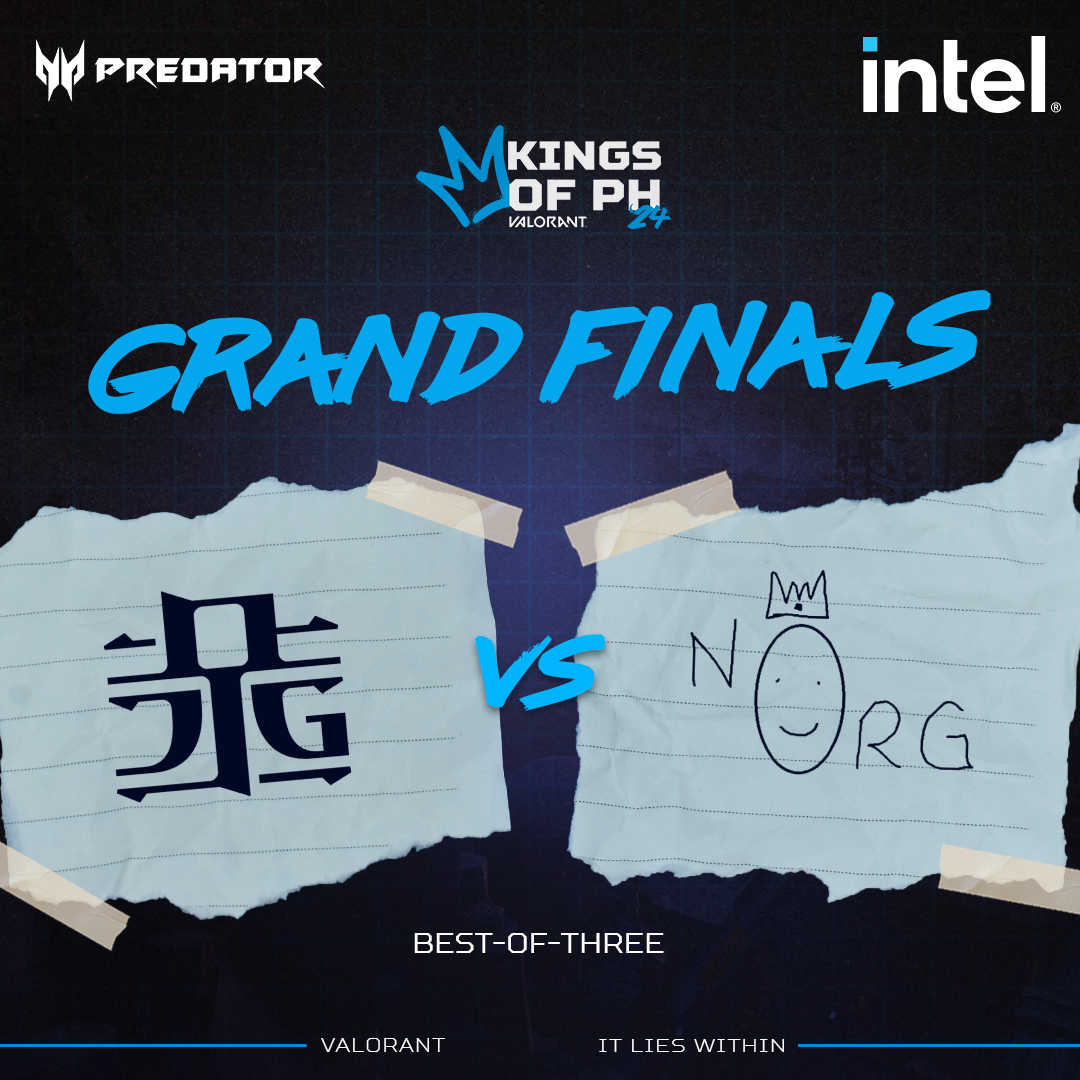 👑 SR Nacague vs No Org 👑 Grand Finals Best-of-three Watch the game live on our official streaming platforms: Facebook: bit.ly/PredatorFacebo… YouTube: bit.ly/PredatorGaming… Twitch: bit.ly/PredatorGaming… #ItLiesWithin #KoPH24
