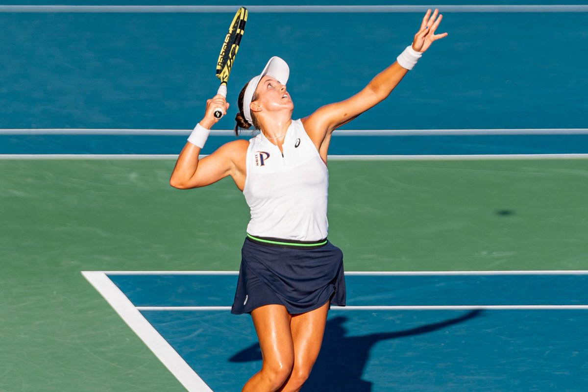 Congrats to @WavesTennis on a spectacular season! #NCAATennis