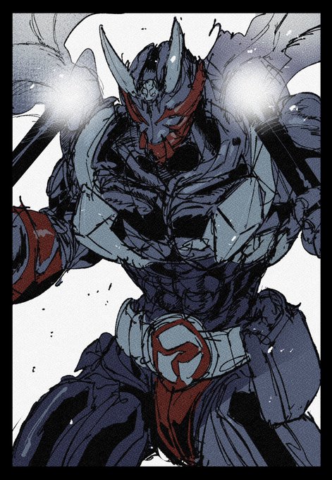 「armor」 illustration images(Latest｜RT&Fav:50)