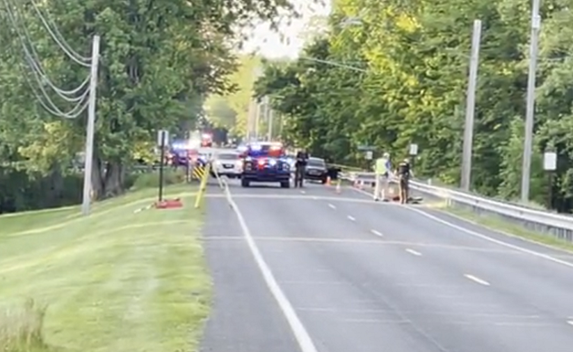 BREAKING: At least 11 people hit by drunk driver near Lansing, Michigan. 3 confirmed dead. Woman arrested - WILX