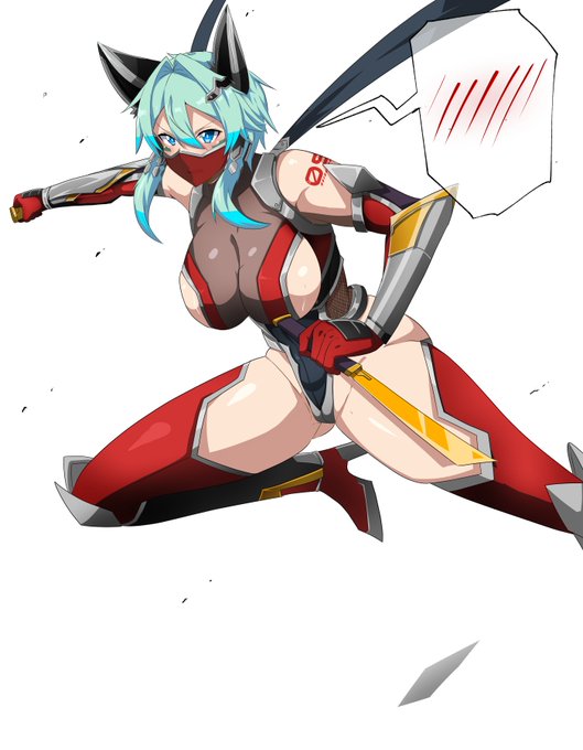 ニンジャ咲子ちゃん 