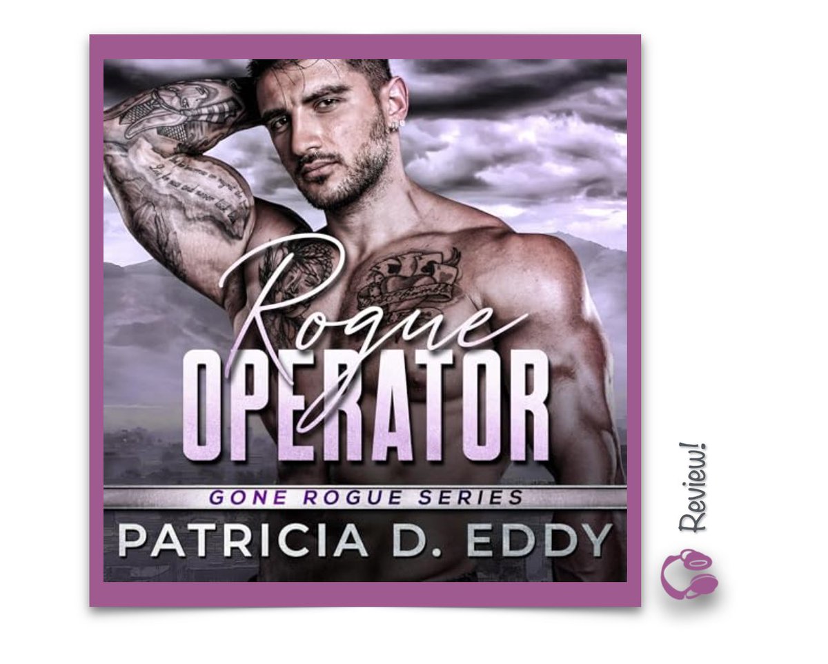 SO GOOD!!!

Rogue Operator
Series: Gone Rogue, Book 5
By: #patriciadeddy 
Narrated by: #BradleyFord and #IsabelleRuther
Length: 10 hrs and 31 mins

audible.com/pd/Rogue-Opera…

My Review: 
goodreads.com/review/show/59…

#MilitaryRomance #RomanticSuspense #Audiobook #HumanVoices