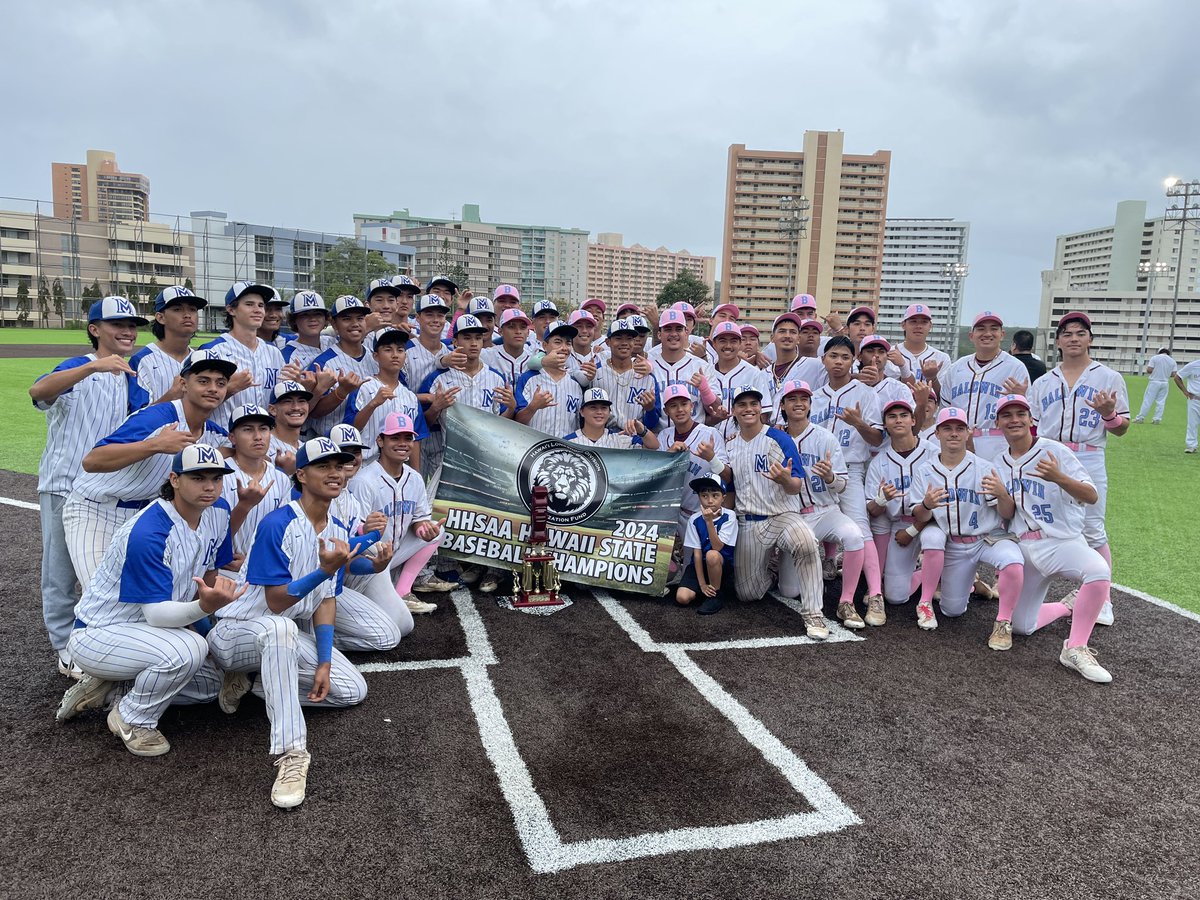 Brian McInnis (@brian_mcinnis) on Twitter photo Maui High and Baldwin co-champs to conclude a one of a kind week and 2023-24 Hawaii high school athletic calendar year. <a href="/OC16Sports/">Spectrum OC16 Sports</a> Maui High and Baldwin co-champs to conclude a one of a kind week and 2023-24 Hawaii high school athletic calendar year. <a href="/OC16Sports/">Spectrum OC16 Sports</a>