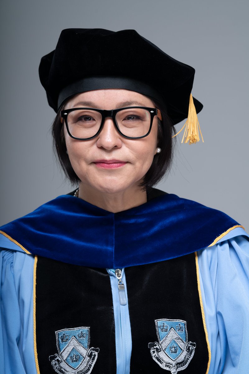 Yesterday was the commencement day of Columbia University in the City of New York. I was a happy PhD graduate on 18th May, 2010. 
Congrats to all graduates!👩‍🎓🥳👩‍🎓 
Би 2010 оны 5 сарын 18нд Колумбийн их сургуульд МУ-с PhD хамгаалж төгссөн анхны (одоогоор ганц) төгсөгч болж байлаа.