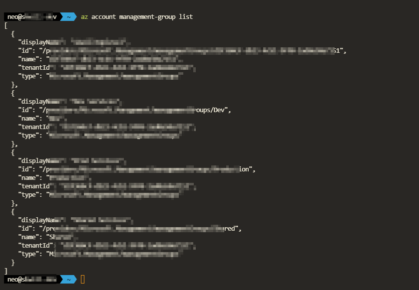 neop26's tweet photo. @AzureSupport .. and doesnt look like a permission issue as I am able to retrieve them using cli https://t.co/sJkdTONAN4