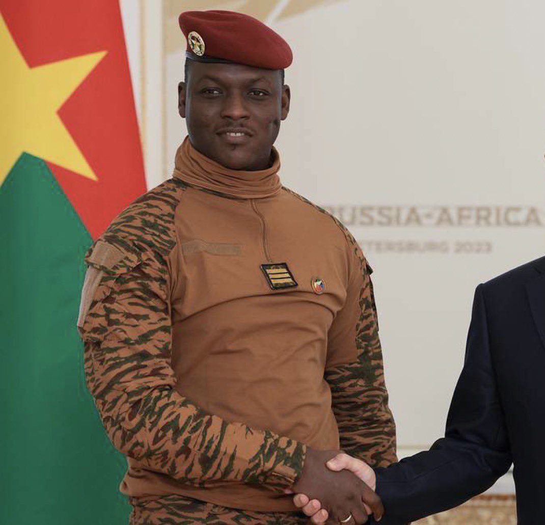 Yesterday was the 9th time the same enemies of Progress who are sending Elements like Faye of Senegal to negotiate the return of Burkina Faso, Mali and Niger to ECOWAS have tried to kill Captain Traore! What must happen now?