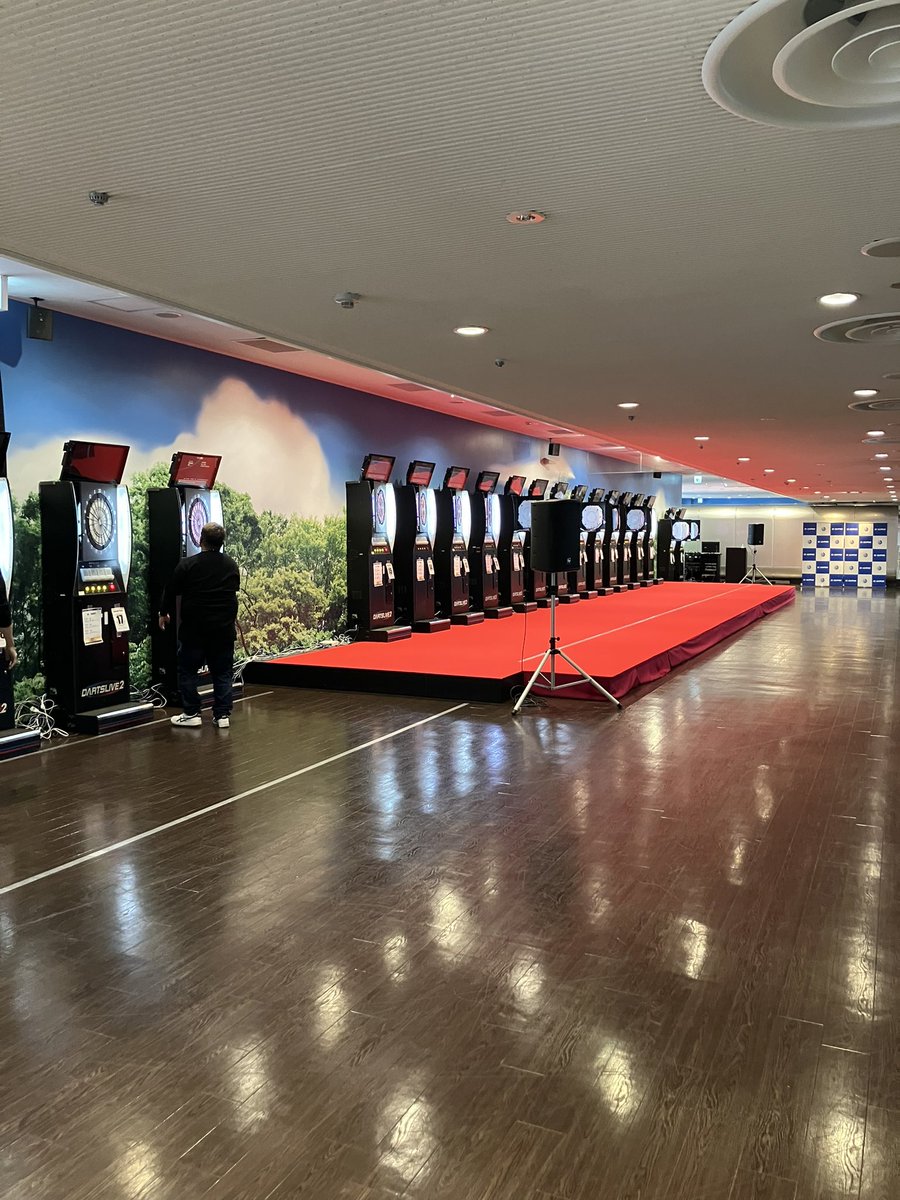 tn07darts's tweet image. 今日はこれ！
優勝する！！
#DARTSFIELD #畠山工業
#PDL #シーズンファイナル