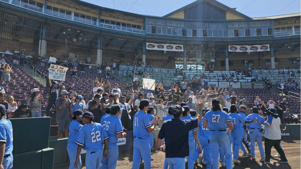 With today’s 2-1 come from behind team win, your Scorps are CIF Division IV Champions!! A testament to 1% growth everyday, togetherness, and the buy in to our DAWG mentality!! One heck of a season! #DAWGS #STING #JobFinished