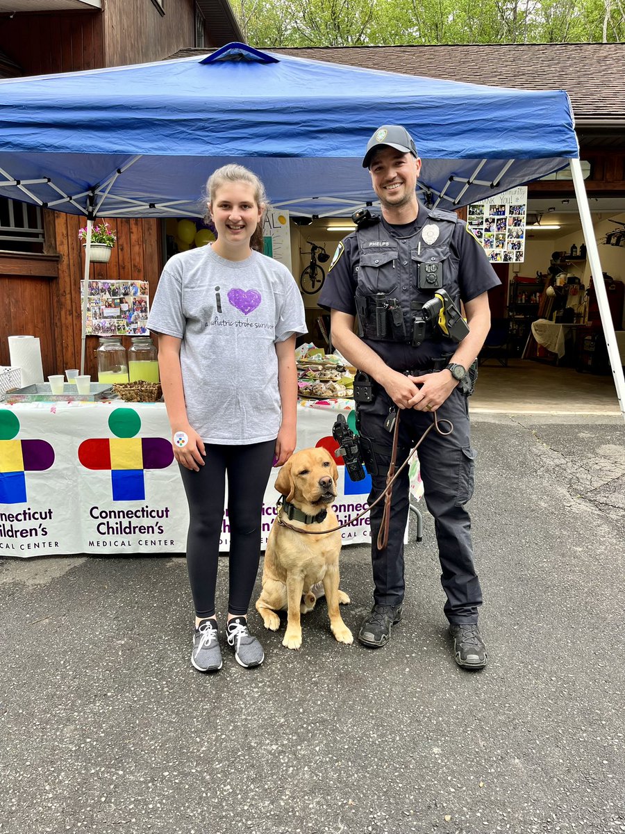 Canton CT Police tweet media