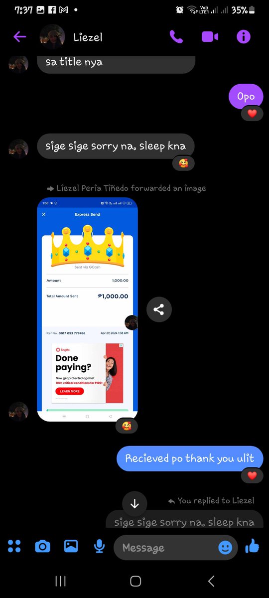 chazieserver's tweet image. Hello @lfclients slots are open dm me for assignment assisstance