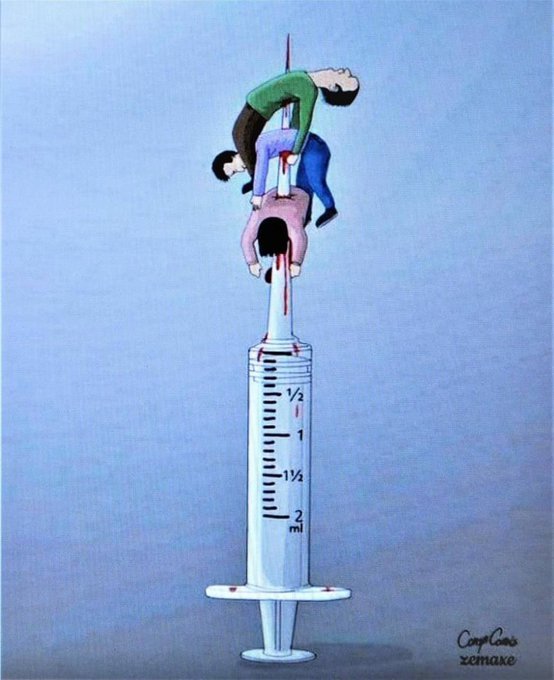 "𝗛𝗲𝗮𝗹𝘁𝗵 𝗖𝗮𝗻𝗮𝗱𝗮 𝗰𝗼𝗻𝗳𝗶𝗿𝗺𝘀 𝘁𝗵𝗮𝘁 𝗣𝗳𝗶𝘇𝗲𝗿 𝗖𝗢𝗩𝗜𝗗-𝟭𝟵 𝗶𝗻𝗷𝗲𝗰𝘁𝗶𝗼𝗻𝘀 𝗰𝗼𝗻𝘁𝗮𝗶𝗻 𝗦𝗩𝟰𝟬 𝗗𝗡𝗔 𝘀𝗲𝗾𝘂𝗲𝗻𝗰𝘁𝗵𝗮𝘁 𝗰𝗮𝗻 𝗰𝗮𝘂𝘀𝗲 𝗖𝗔𝗡𝗖𝗘𝗥!
Tuesday May 21, 2024 . . House of Commons is going to be like an erupting volcano! Going to