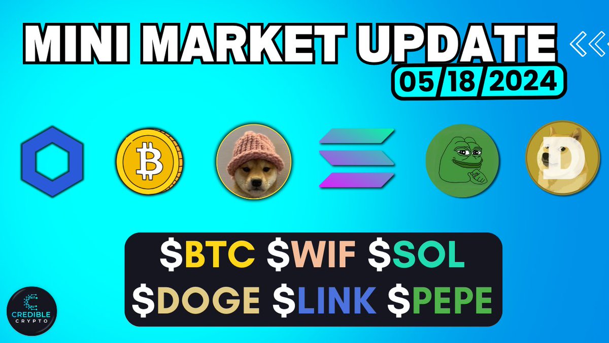 Appreciate all the support folks, I've been doing this for 7 years and never has it been this toxic- I think I just need a bit of a break. Will be back in a couple of weeks probs. 

In the meantime, enjoy this last market update which I recorded earlier and I'll catch you all on