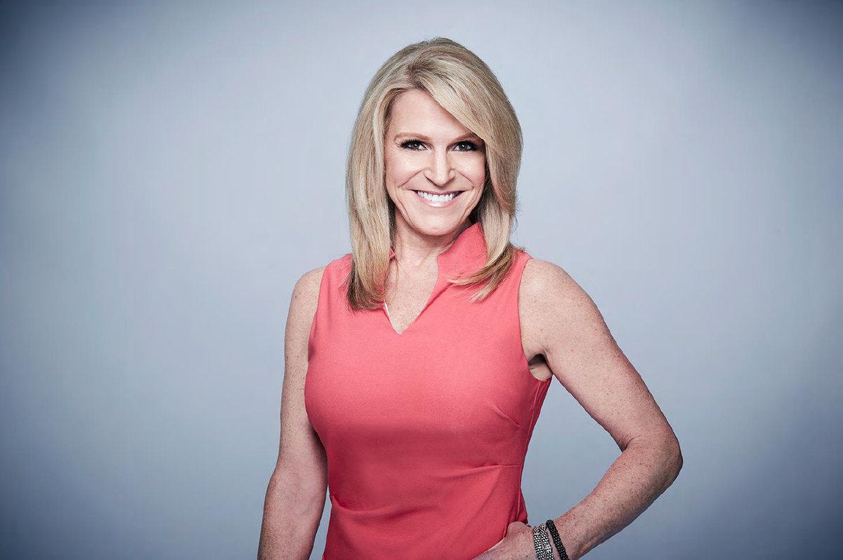 URECOMM's tweet image. BREAKING NEWS CNN political commentator Alice Stewart dies suddenly at 58