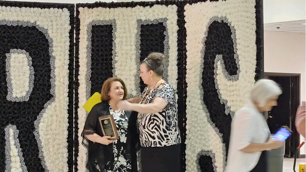 What an honor to be inducted into the Ridgeland High School Athletic Hall of Fame