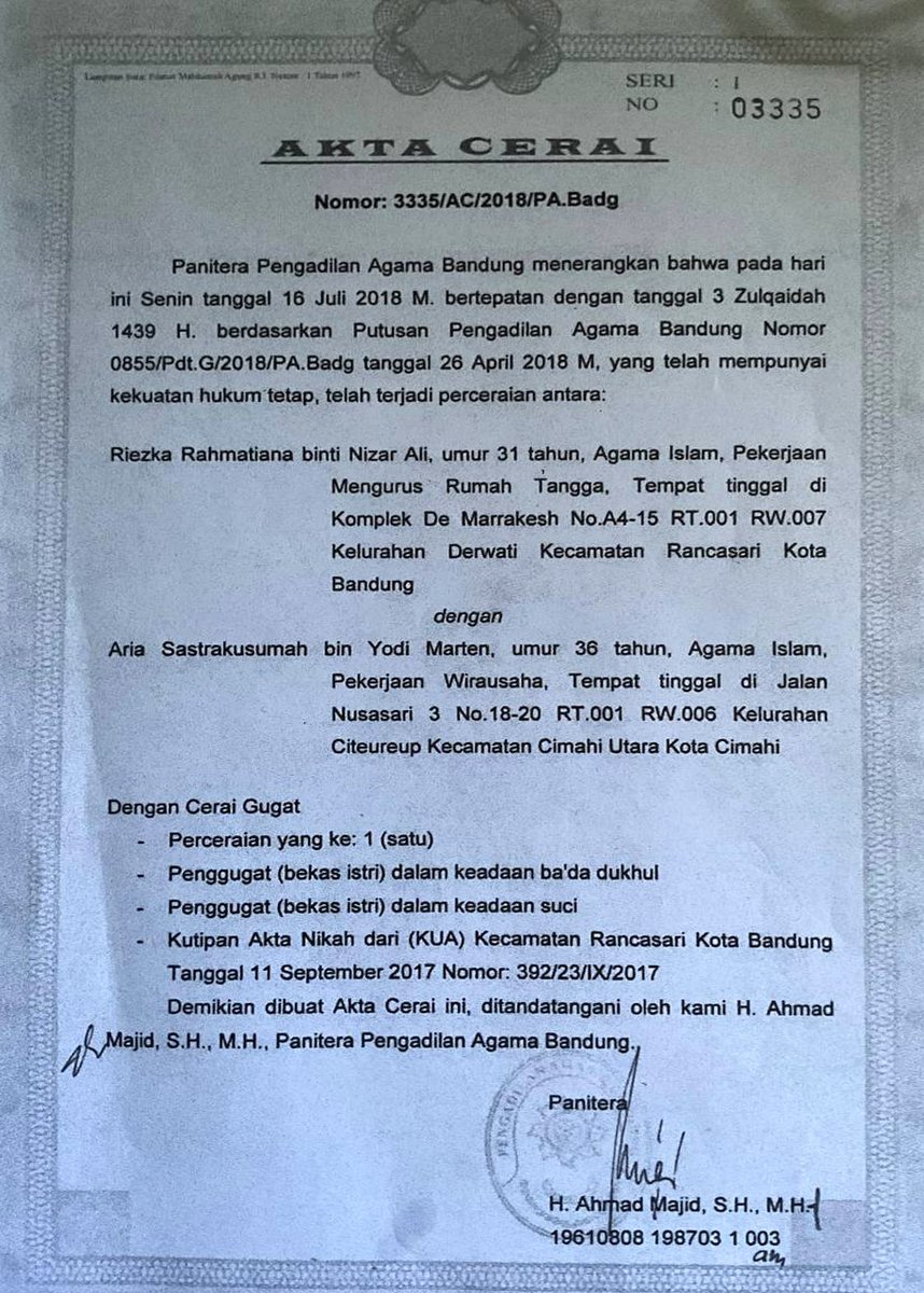 Riezka Rahmatiana
riezkarahmatiana.wordpress.com
#RiezkaBandung #RiezkaRahmatiana #RiezkaRahmatianacerai