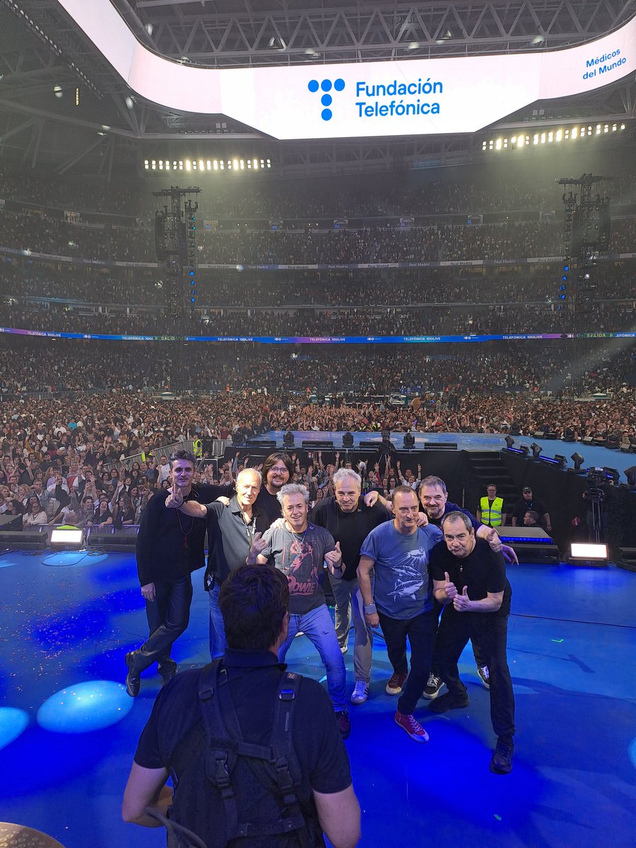 ESQUIMALHG's tweet photo. gracias MADRID...GRACIAS
60.000
UN PLACER Y HONOR https://t.co/Wd1HWuotXj