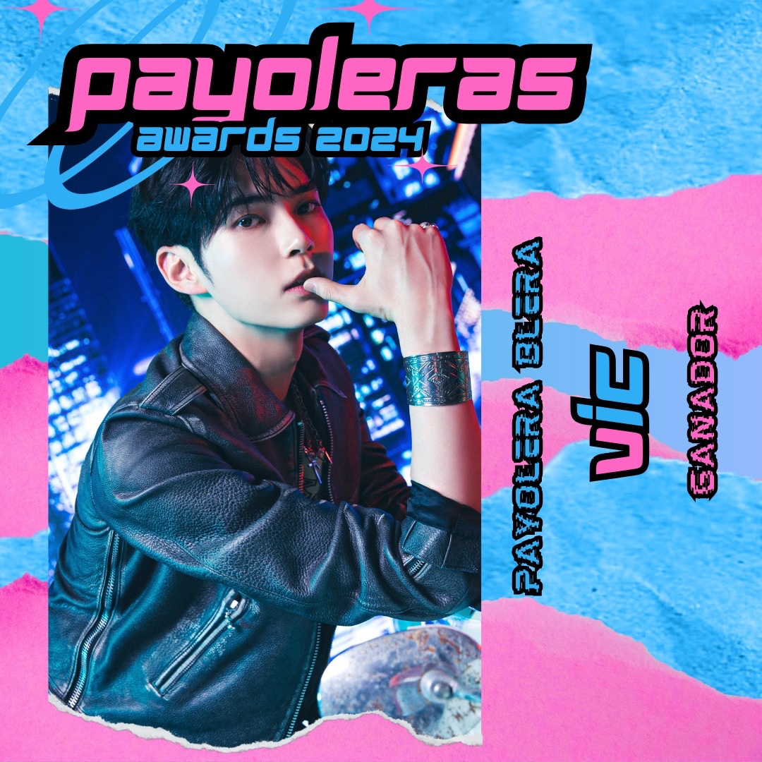 .@sweatwoong el ganador de 'Payolera Blera' en #PayolerasAwards 2024. ¡Felicitaciones!