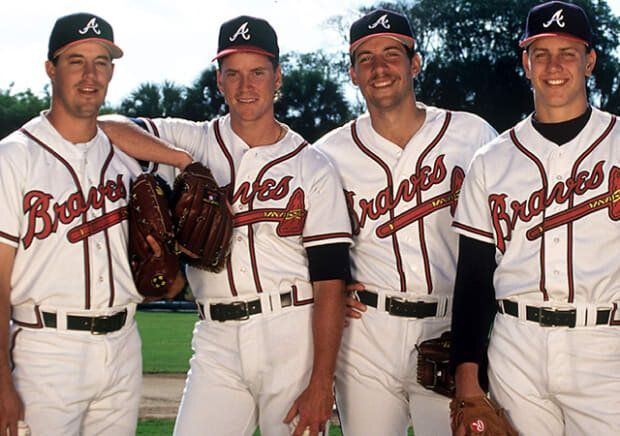 Best rotation of all time.