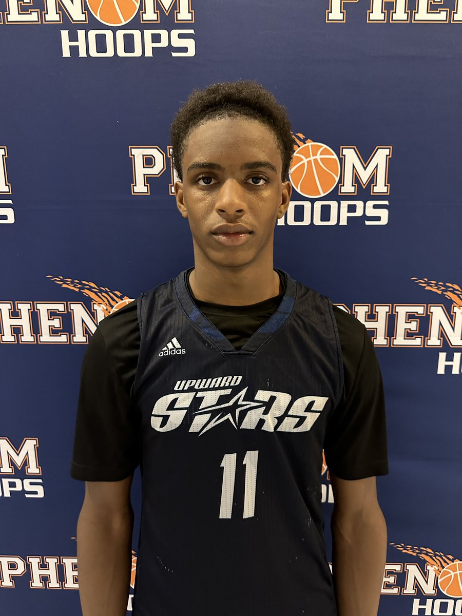 Game MVPs

Upward Stars CSRA 2027 - McDaniel
De’Cori Fleming - 17 pts
Jamil Walker - 11 pts

#PhenomG3Live