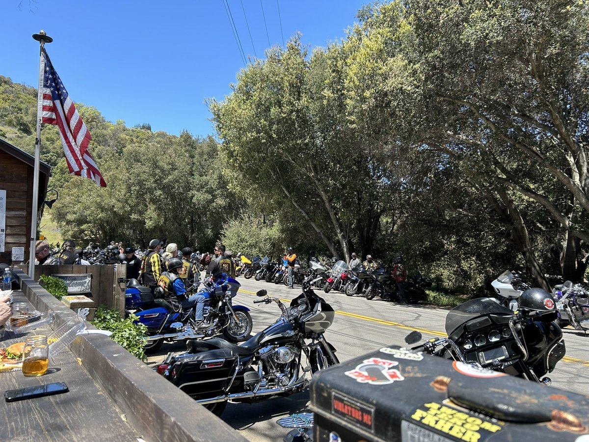 Josie’s Hideout Saloon is a cool spot by Lake Henshaw!