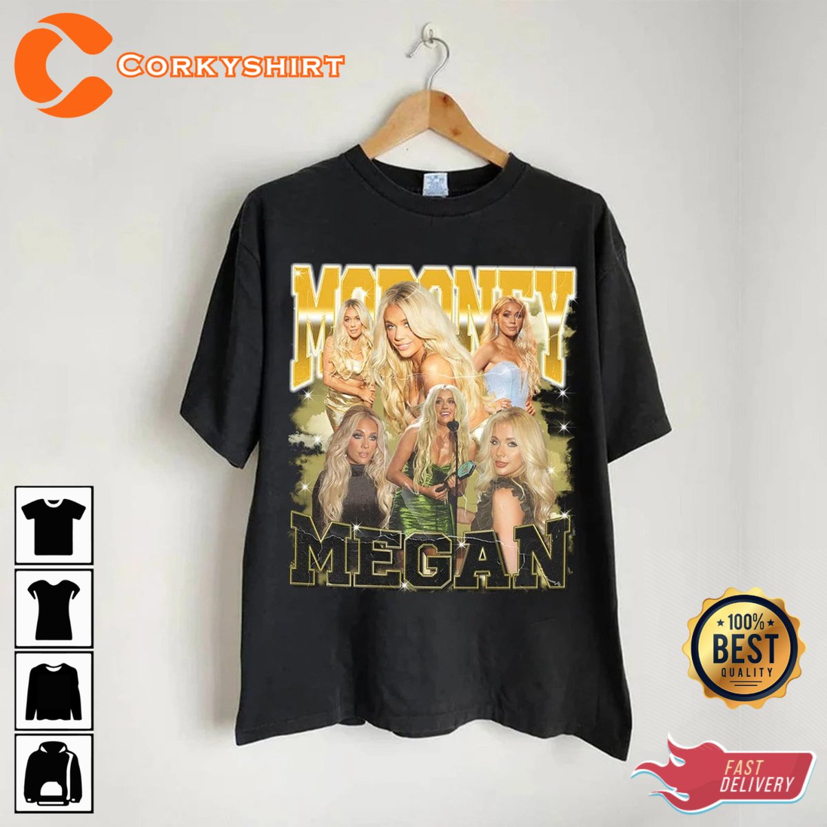 Megan Moroney Vintage 90s Shirt
corkyshirt.com/megan-moroney-…
Explore more Megan Moroney Shirts on #Corkyshirt.