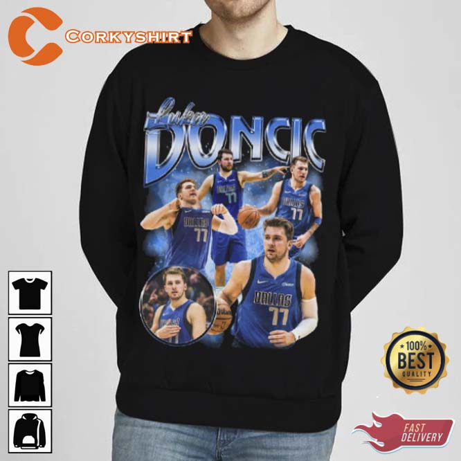 Luka Doncic Dallas Mavericks Basketball Style Tee Shirt
corkyshirt.com/luka-doncic-da…
#LukaDoncic #Mavs #MFFL #Mavericks #OneForDallas #OKCvsDAL #NBAPlayoffs #NBA #Basketball #Corkyshirt
