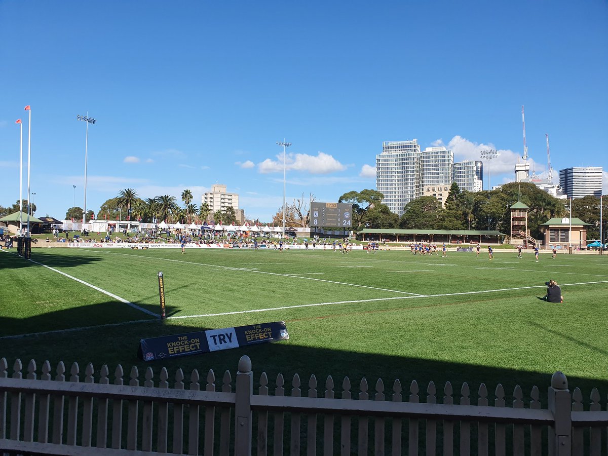 The real Magic Round is today at Nth Sydney Oval (combined with beer, footy and food festival!).

#bringbackthebears