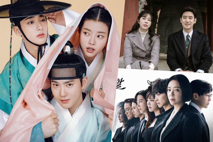 '#MissingCrownPrince' Ratings Hit All-Time High As '#ChiefDetective1958' And '#TheEscapeOfTheSevenResurrection' End
soompi.com/article/166241…