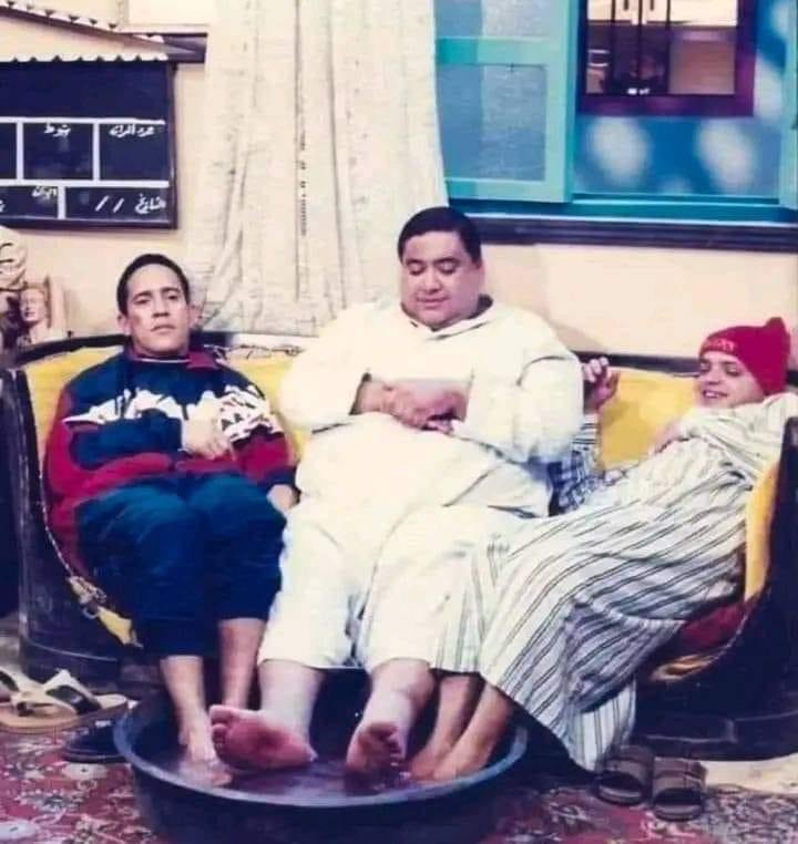 انا وزمايلي بعد ما نخلص شغل يوميا يا كفره🤣🤣🤣