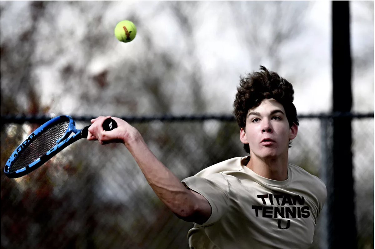 Shane Skidmore (@shane_skidmore_) on Twitter photo Honored to be named 1st Team All League in tennis and to win a spot to compete at WIAA State Championship next weekend!
3 sport All League honors 🏈🏀🎾
<a href="/TommyB_K/">Tommy Boyer-Kendrick</a> <a href="/PrepHoopsWA/">Prep Hoops Washington</a> <a href="/UHighTitans/">U High Titans</a>
<a href="/ReportBrooks/">Brooks Scouting Report</a> <a href="/DevinRecord/">Devin Record | Coach, Recruiter, & Scout |</a> Honored to be named 1st Team All League in tennis and to win a spot to compete at WIAA State Championship next weekend!
3 sport All League honors 🏈🏀🎾
<a href="/TommyB_K/">Tommy Boyer-Kendrick</a> <a href="/PrepHoopsWA/">Prep Hoops Washington</a> <a href="/UHighTitans/">U High Titans</a>
<a href="/ReportBrooks/">Brooks Scouting Report</a> <a href="/DevinRecord/">Devin Record | Coach, Recruiter, & Scout |</a>
