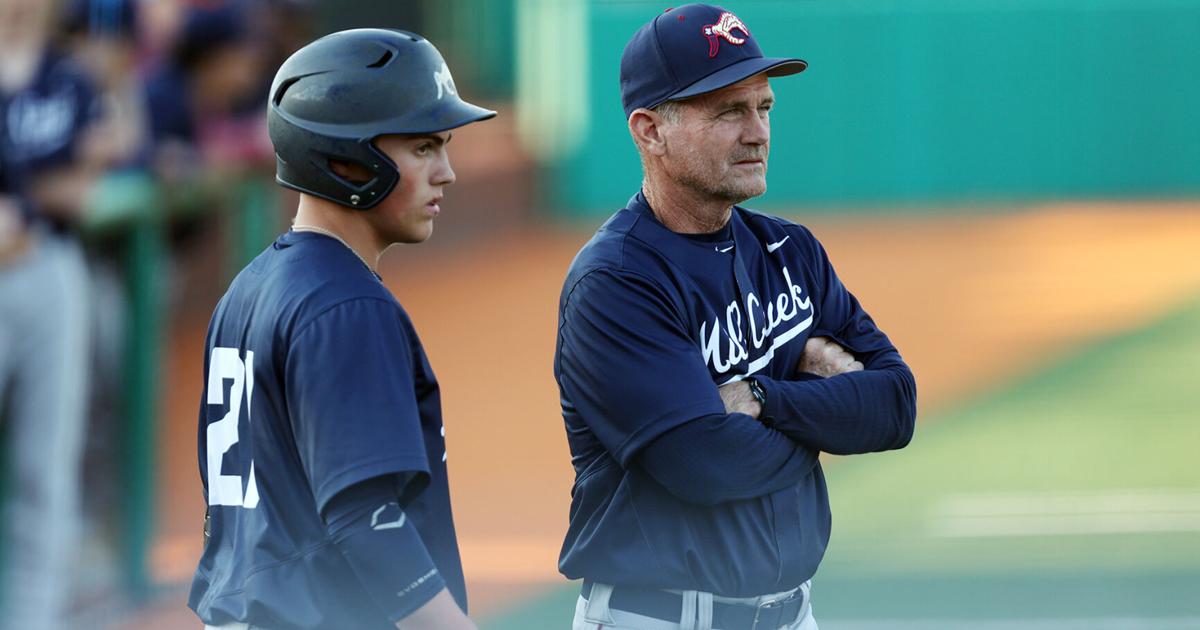 500-Game Winner Doug Jones Steps Down as Mill Creek Baseball Coach @millcreekhawk @mchawksbaseball bit.ly/4bKcB2I