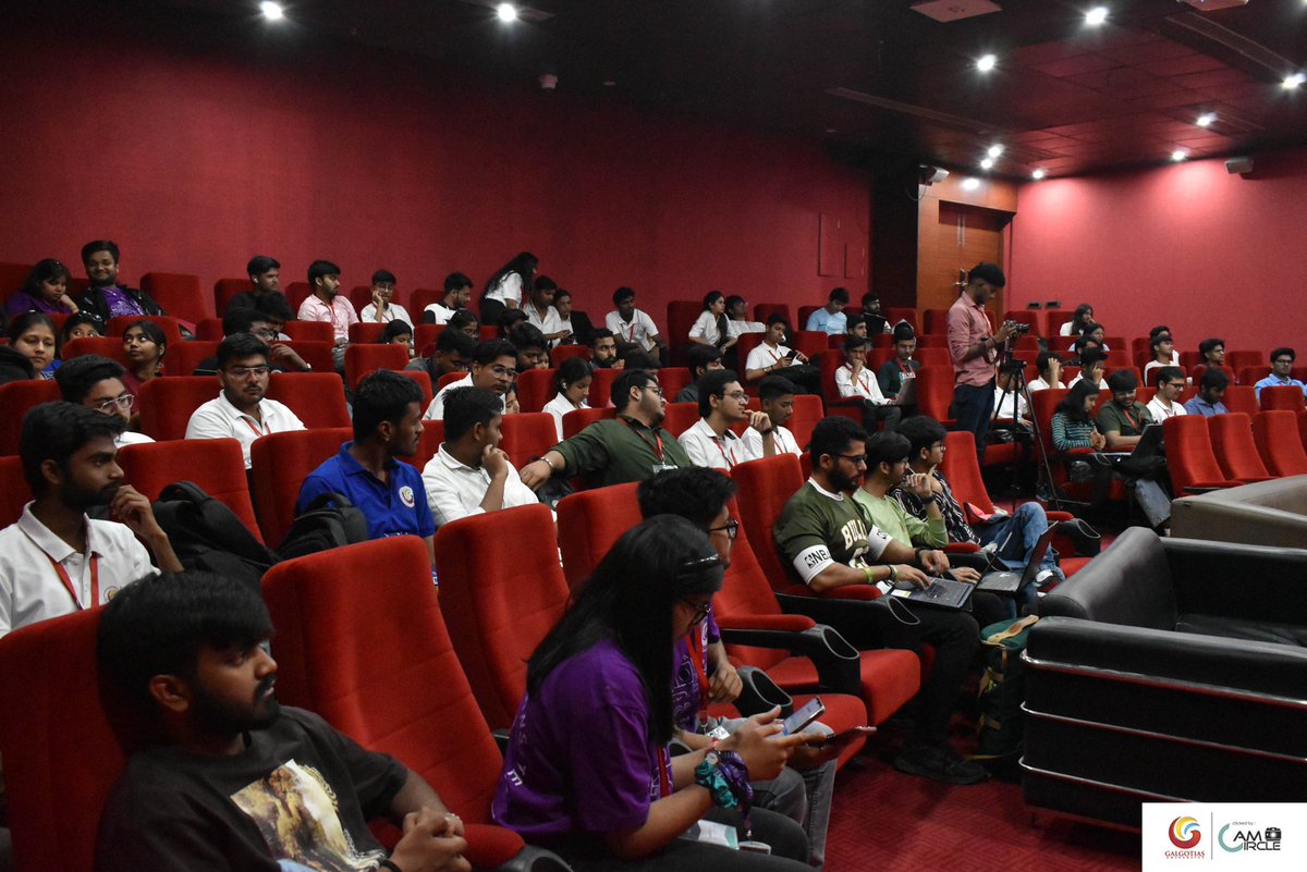 As the sun dipped below the horizon, a new dawn emerged within the halls of Galgotias University bringing the winds of technology and innovation all over the campus
Throughout the night, amidst the hum of coding and the clatter of brainstorming sessions, the spirit of CTF'ers won