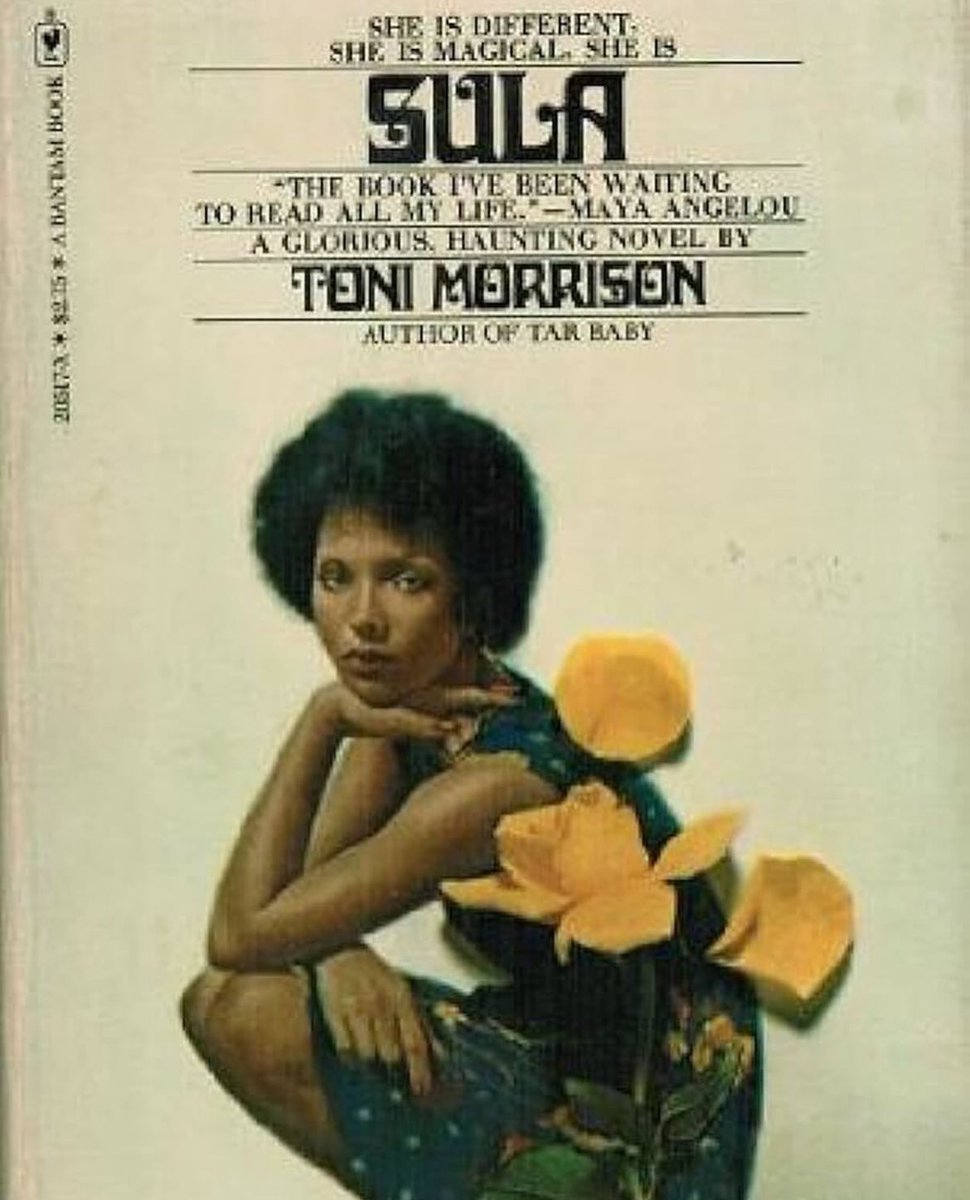 I wish Sula and Janie Crawford could’ve met